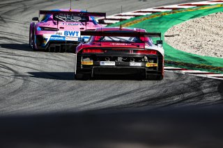 #11 Tresor by Car Collection - Thierry VERMEULEN - Lorenzo PATRESE - Hugo VALENTE - Audi R8 LMS evo II GT3 - Silver Cup, Paid Test session 1
