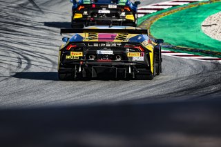#27 Leipert Motorsport - Brendon LEITCH - Isaac TUTUMLU LOPEZ - Tyler COOKE - Lamborghini Huracan GT3 Evo - Silver Cup, Paid Test session 1
