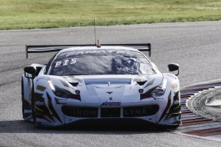 #51 Iron Lynx - Giancarlo FISICHELLA - Miguel MOLINA - Nicklas NIELSEN - Ferrari 488 GT3 - Pro, Paid Test session 1

