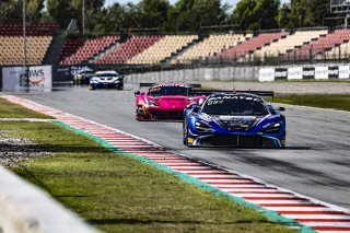 #159 Garage 59 - Manuel MALDONADO - Nicolai KJAERGAARD - Dean MACDONALD - McLaren 720 S GT3 - Silver Cup, Paid Test Session 2
