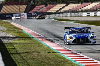 #57 Winward Racing - Jens LIEBHAUSER - Lorenzo FERRARI - Lucas AUER - Mercedes-AMG GT3 - Gold Cup, Paid Test Session 2
