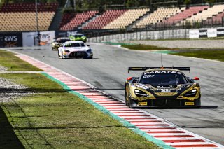 #111 JP Motorsport - Christian KLIEN - Vincent ABRIL - Dennis LIND - McLaren 720 S GT3 - Pro, Paid Test Session 2
