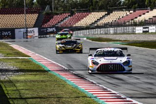 #93 SKY - Tempesta Racing - Eddie CHEEVER - Jonathan HUI - Christopher FROGGATT - Mercedes-AMG GT3 - Gold Cup, Paid Test Session 2
