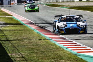 #33 Team WRT - Ryuichiro TOMITA - Arnold ROBIN - Maxime ROBIN - Audi R8 LMS evo II GT3 - Gold Cup, Paid Test Session 2
