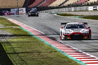 #11 Tresor by Car Collection - Thierry VERMEULEN - Lorenzo PATRESE - Hugo VALENTE - Audi R8 LMS evo II GT3 - Silver Cup, Paid Test Session 2
