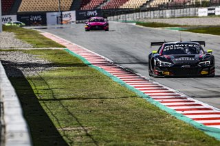 #66 Attempto Racing - Markus WINKELHOCK - Kim-Luis SCHRAMM - Dennis MARSCHALL - Audi R8 LMS evo II GT3 - Pro, Paid Test Session 2
