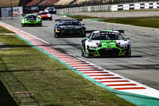 #31 Team WRT - Diego MENCHACA - Lewis PROCTOR - Finlay HUTCHISON - Audi R8 LMS evo II GT3 - Silver Cup, Paid Test Session 2
 | SRO / Patrick Hecq Photography