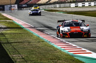#32 Team WRT - Dries VANTHOOR - Ricardo FELLER - Charles WEERTS - Audi R8 LMS evo II GT3 - Pro, Paid Test Session 2
