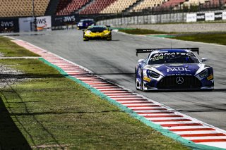 #4 Haupt Racing Team - Jannes FITTJE - Jordan LOVE - Alain VALENTE - Mercedes-AMG GT3 - Silver Cup, Paid Test Session 2
