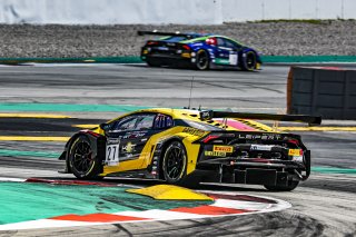 #27 Leipert Motorsport - Brendon LEITCH - Isaac TUTUMLU LOPEZ - Tyler COOKE - Lamborghini Huracan GT3 Evo - Silver Cup, Paid Test Session 2
