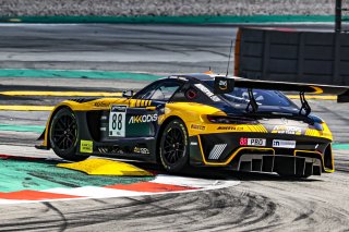 #88 AMG Team AKKODIS ASP - Raffaele MARCIELLO - Daniel JUNCADELLA - Jules GOUNON - Mercedes-AMG GT3 - Pro, Paid Test Session 2
