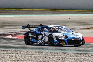 #33 Team WRT - Ryuichiro TOMITA - Arnold ROBIN - Maxime ROBIN - Audi R8 LMS evo II GT3 - Gold Cup, Paid Test Session 2
