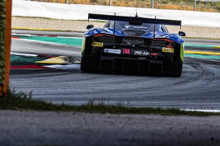 #188 Garage 59 - Alexander WEST - Miguel RAMOS - Henrique CHAVES - McLaren 720 S GT3 - Pro-Am Cup, Paid Test Session 2
