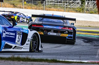 #25 Sainteloc Junior Team - Christopher MIES - Patric NIEDERHAUSER - Lucas LEGERET - Audi R8 LMS evo II GT3 - Pro, Paid Test Session 2
