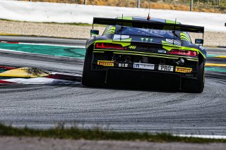 #46 Team WRT - Frederic VERVISCH - Nico MULLER - Valentino ROSSI - Audi R8 LMS evo II GT3 - Pro, Paid Test Session 2
