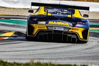 #5 Haupt Racing Team - Florian SCHOLZE - Arjun MAINI - Hubert HAUPT - Mercedes-AMG GT3 - Gold Cup, Paid Test Session 2
