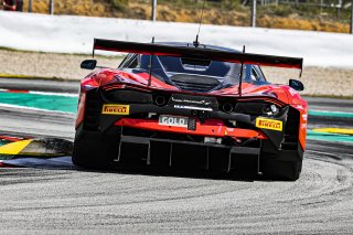 #7 Inception Racing - Ollie MILLROY - Brendan IRIBE - Frederik SCHANDORFF - McLaren 720S GT3 - Gold Cup, Paid Test Session 2
