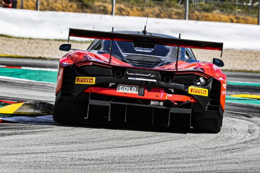 #7 Inception Racing - Ollie MILLROY - Brendan IRIBE - Frederik SCHANDORFF - McLaren 720S GT3 - Gold Cup, Paid Test Session 2
 | SRO / Patrick Hecq Photography