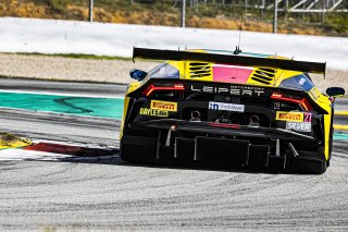 #27 Leipert Motorsport - Brendon LEITCH - Isaac TUTUMLU LOPEZ - Tyler COOKE - Lamborghini Huracan GT3 Evo - Silver Cup, Paid Test Session 2
