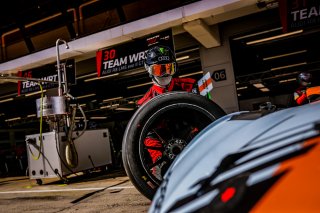 #30 Team WRT - Jean-Baptiste SIMMENAUER - Benjamin GOETHE - Thomas NEUBAUER - Audi R8 LMS evo II GT3 - Silver Cup, FGTWC, Paid Test Session 2, Pitlane
