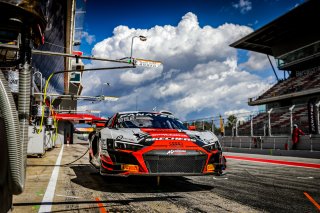 #32 Team WRT - Dries VANTHOOR - Ricardo FELLER - Charles WEERTS - Audi R8 LMS evo II GT3 - Pro, FGTWC, Paid Test Session 2, Pitlane
