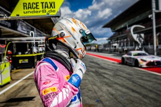 #2 AMG Team GetSpeed - Maro ENGEL - Luca STOLZ - Steijn SCHOTHORST - Mercedes-AMG GT3 - Pro, FGTWC, Paid Test Session 2, Pitlane
