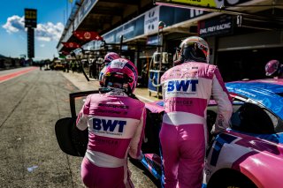 #2 AMG Team GetSpeed - Maro ENGEL - Luca STOLZ - Steijn SCHOTHORST - Mercedes-AMG GT3 - Pro, FGTWC, Paid Test Session 2, Pitlane
