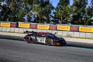 #66 Attempto Racing - Markus WINKELHOCK - Kim-Luis SCHRAMM - Dennis MARSCHALL - Audi R8 LMS evo II GT3 - Pro, Paid Test session 1
