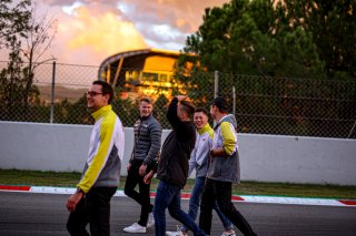 Trackwalk
