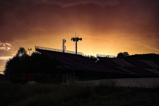 Track walk
