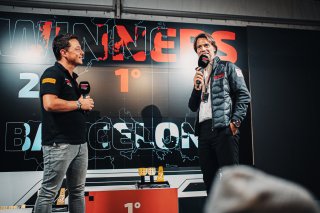 Esports, Podium

