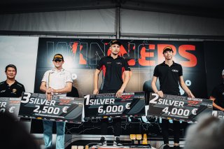Esports, Podium
