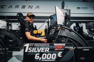 #51 Iron Lynx - Giancarlo FISICHELLA - Miguel MOLINA - Nicklas NIELSEN - Ferrari 488 GT3 - Pro, #99 Attempto Racing - Marius ZUG - Nicolas SCHOLL - Alex AKA - Audi R8 LMS evo II GT3 - Silver Cup, Esports, FGTWC
