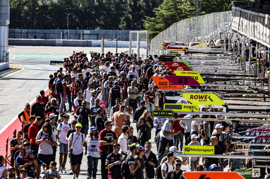 Pitwalk