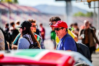Pitwalk
