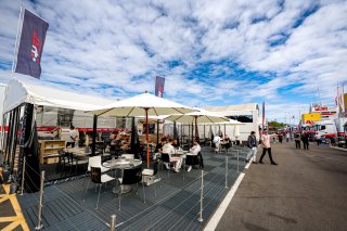 Paddock

