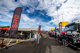 Paddock
