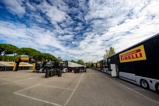 Paddock

