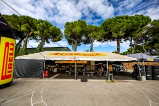 Paddock
