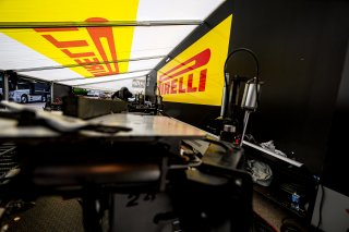 Paddock
