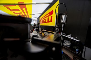 Paddock
