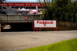 Paddock
