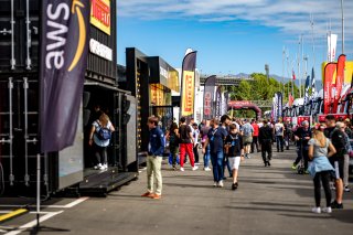Paddock
