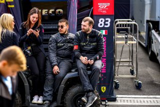 Paddock
