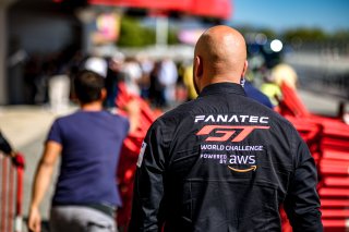 Paddock
