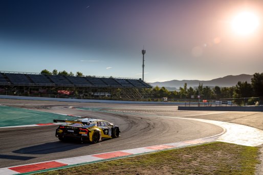 #27 Leipert Motorsport - Brendon LEITCH - Isaac TUTUMLU LOPEZ - Tyler COOKE - Lamborghini Huracan GT3 Evo - Silver Cup, Qualifying
 | SRO / Kevin Pecks