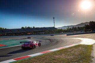 #3 GetSpeed - Jeff KINGSLEY - Sebastien BAUD - Valdemar ERIKSEN - Mercedes-AMG GT3 - Silver Cup, Qualifying
