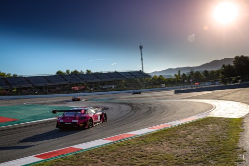 #3 GetSpeed - Jeff KINGSLEY - Sebastien BAUD - Valdemar ERIKSEN - Mercedes-AMG GT3 - Silver Cup, Qualifying
 | SRO / Kevin Pecks