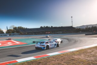 #93 SKY - Tempesta Racing - Eddie CHEEVER - Jonathan HUI - Christopher FROGGATT - Mercedes-AMG GT3 - Gold Cup, Qualifying

