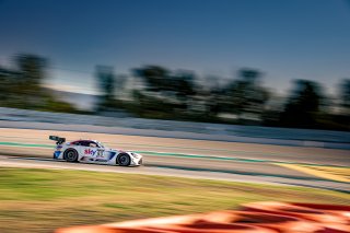 #93 SKY - Tempesta Racing - Eddie CHEEVER - Jonathan HUI - Christopher FROGGATT - Mercedes-AMG GT3 - Gold Cup, Qualifying
